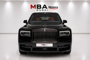 Rolls-Royce Cullinan Black Badge 2022