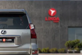 Lexus GX 460 2021