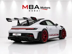 Porsche 911 GT3 RS 2023