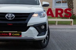 Toyota Fortuner 2018