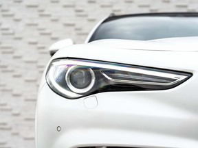 Alfa Romeo Stelvio 2020