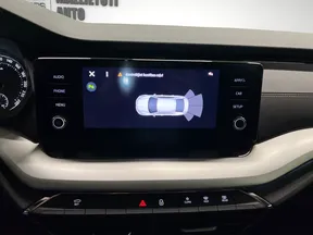Škoda Octavia 2022