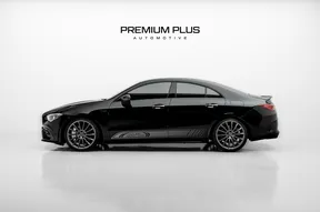 Mercedes-Benz CLA 35 AMG 2023