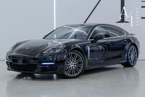 Porsche Panamera 4S Executive 2018
