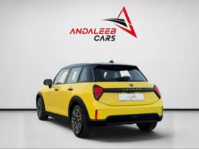 MINI Hatch Cooper C 2025
