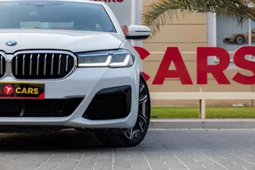 BMW 5 Series 540 2022