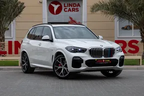 BMW X5 40 2022