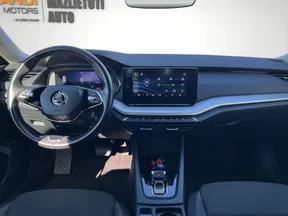 Škoda Octavia 2021