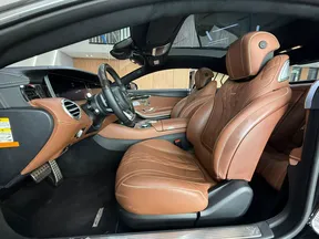 Mercedes-Benz S-Class 550 2017