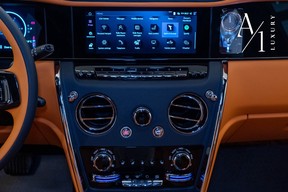 Rolls-Royce Cullinan 2025