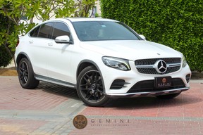Mercedes-Benz GLC 300 2019