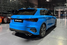 Audi RS3 2024