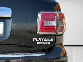Nissan Patrol 2015