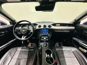 Ford Mustang GT 2019