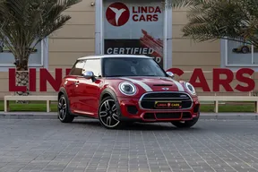 MINI Hatch John Cooper Works 2018