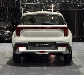 Kia Sonet 2025