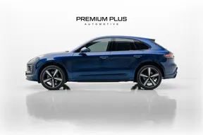 Porsche Macan 2023