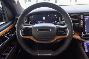 Jeep Grand Wagoneer 2023