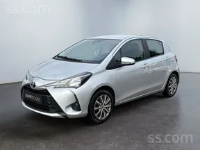 Toyota Yaris 2020