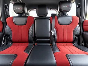 Nissan Patrol Nismo 2021
