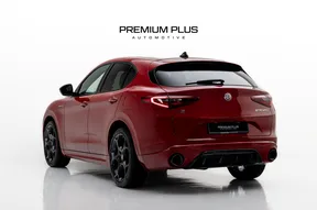 Alfa Romeo Stelvio 2023