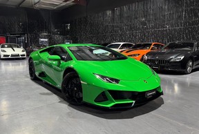 Lamborghini Huracán Evo 2021
