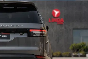 Land Rover Discovery 2019