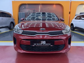 Kia Rio 2021