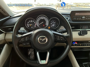 Mazda 6 2022