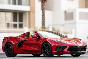 Chevrolet Corvette 2024