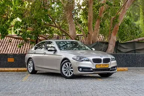 BMW 5 Series 520 2015