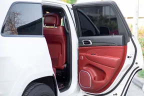 Jeep Grand Cherokee Trackhawk 2018