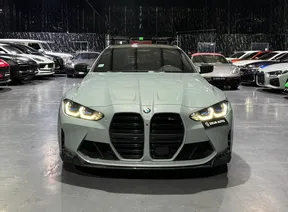 BMW 4 Series M4 Competition 2021