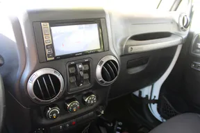 Jeep Wrangler 2017