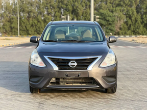 Nissan Sunny 2021