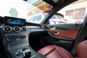 Mercedes-Benz C-Class 200 2020