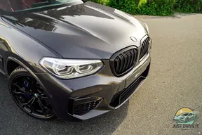 BMW X4 M Competition 2021