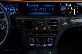 Rolls-Royce Ghost Black Badge 2022