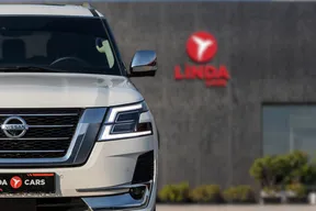 Nissan Patrol 2020