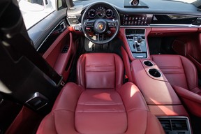 Porsche Panamera 2022