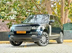 Land Rover Range Rover 2016