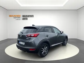 Mazda CX-3 2017