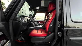 Mercedes-Benz G-Class 63 AMG 2021