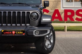 Jeep Wrangler 2021