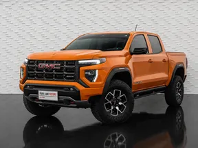 GMC Canyon 2025
