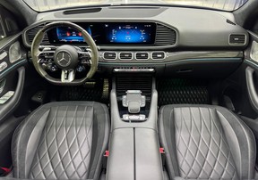 Mercedes-Benz GLE 63 AMG S 2024