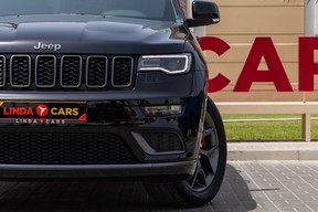 Jeep Grand Cherokee 2020