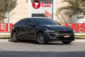 Kia K5 2023