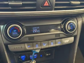 Hyundai Kona 2019