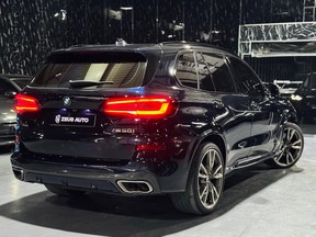 BMW X5 M50i 2021